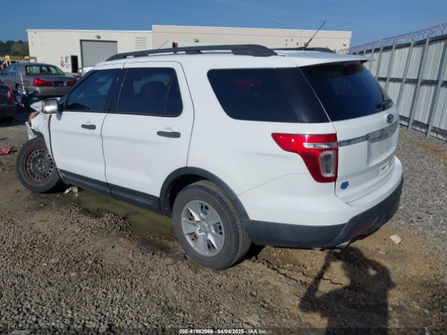 1FM5K7B83EGB84520 Ford Explorer