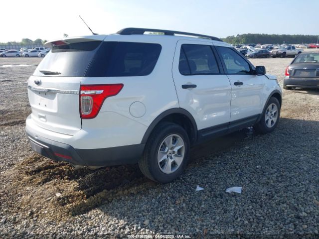 1FM5K7B83EGB84520 Ford Explorer