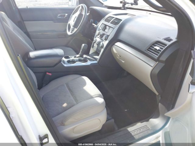 1FM5K7B83EGB84520 Ford Explorer