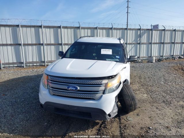 1FM5K7B83EGB84520 Ford Explorer