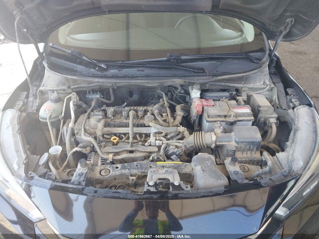 Nissan Versa Sr Xtronic Cvt 2020 3N1CN8FV1LL806813 Image 10