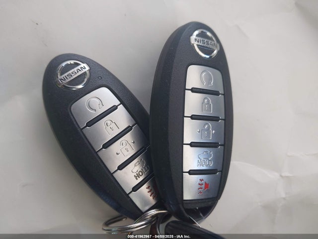 Nissan Versa Sr Xtronic Cvt 2020 3N1CN8FV1LL806813 Image 11