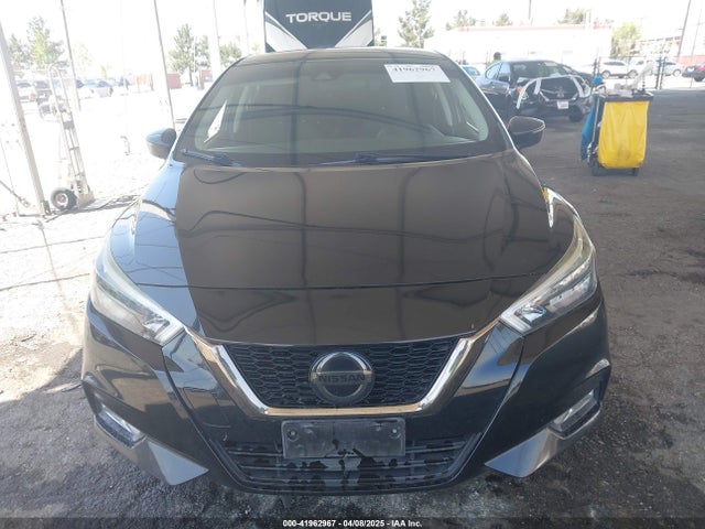 Nissan Versa Sr Xtronic Cvt 2020 3N1CN8FV1LL806813 Image 13
