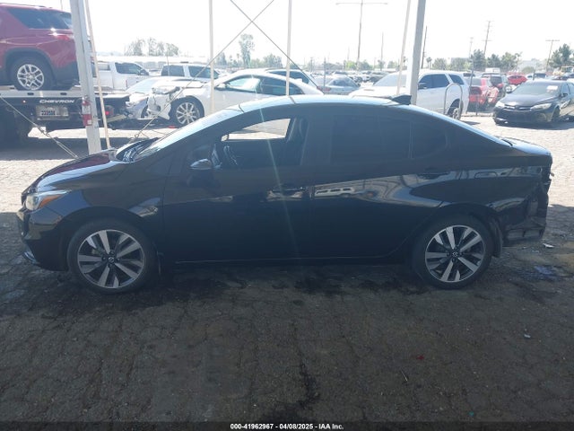 Nissan Versa Sr Xtronic Cvt 2020 3N1CN8FV1LL806813 Image 15