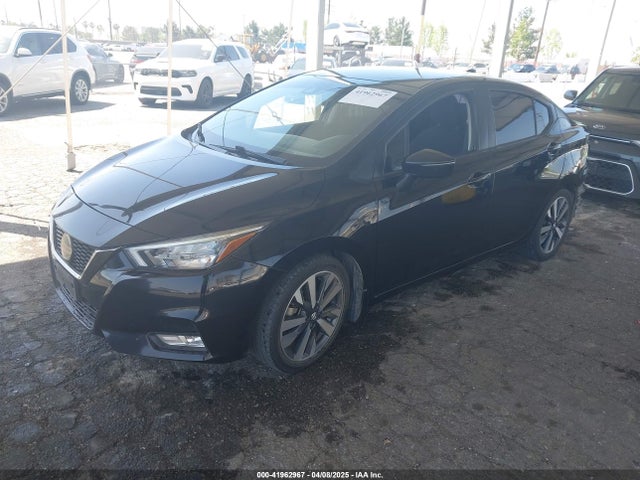 Nissan Versa Sr Xtronic Cvt 2020 3N1CN8FV1LL806813 Image 2
