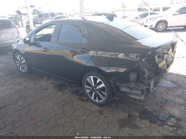 Nissan Versa Sr Xtronic Cvt 2020 3N1CN8FV1LL806813 Image 3