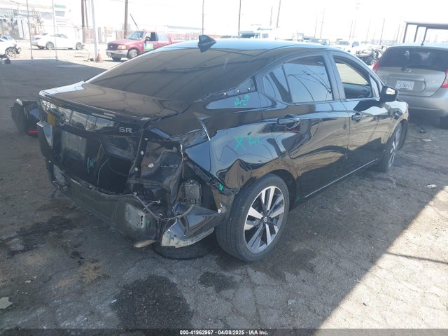 Nissan Versa Sr Xtronic Cvt 2020 3N1CN8FV1LL806813 Image 4