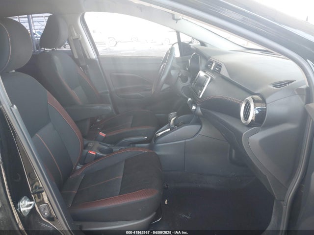 Nissan Versa Sr Xtronic Cvt 2020 3N1CN8FV1LL806813 Image 5