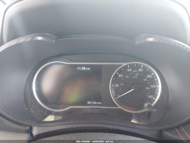 Nissan Versa Sr Xtronic Cvt 2020 3N1CN8FV1LL806813 Image 7
