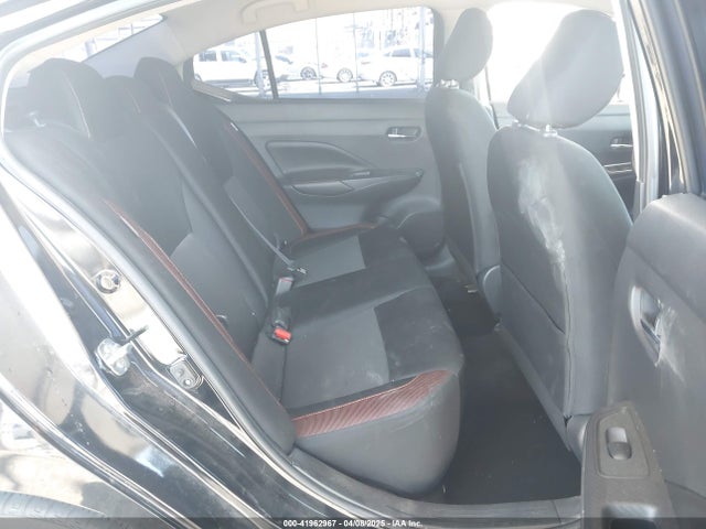 Nissan Versa Sr Xtronic Cvt 2020 3N1CN8FV1LL806813 Image 8