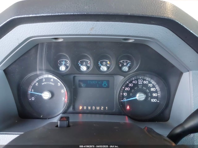 Ford F-250 Xlt 2015 1FT7X2B60FEC27921 Image 7