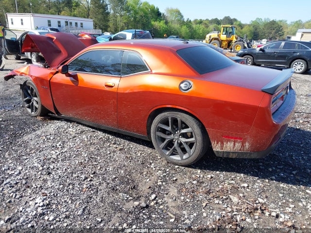 Dodge Challenger 2022 2C3CDZBT4NH108397 Image 3