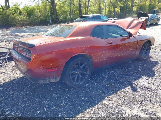 Dodge Challenger 2022 2C3CDZBT4NH108397 Image 4