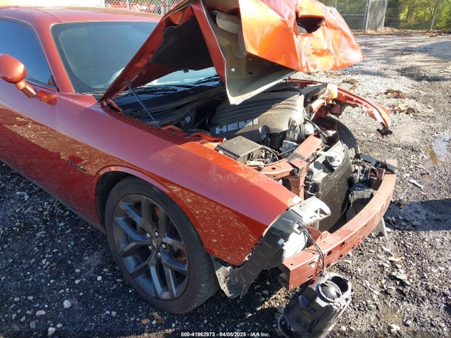 Dodge Challenger 2022 2C3CDZBT4NH108397 Image 6