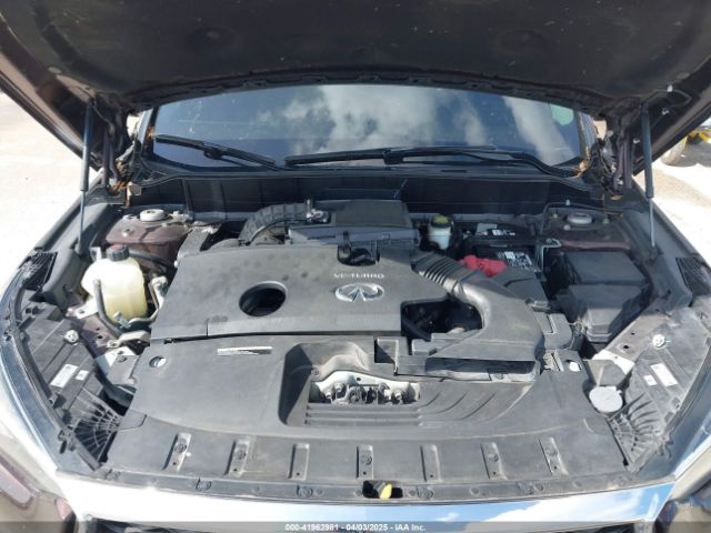 3PCAJ5M15LF100778 Infiniti Qx50 Sensory