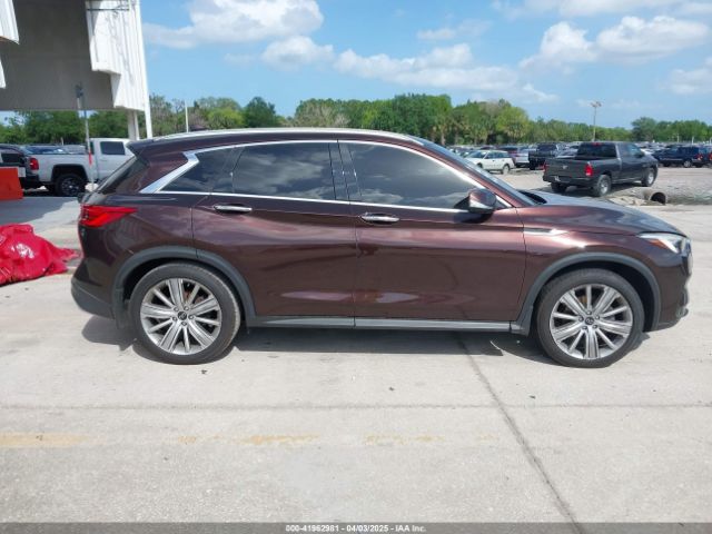 3PCAJ5M15LF100778 Infiniti Qx50 Sensory
