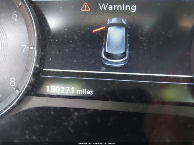 3PCAJ5M15LF100778 Infiniti Qx50 Sensory