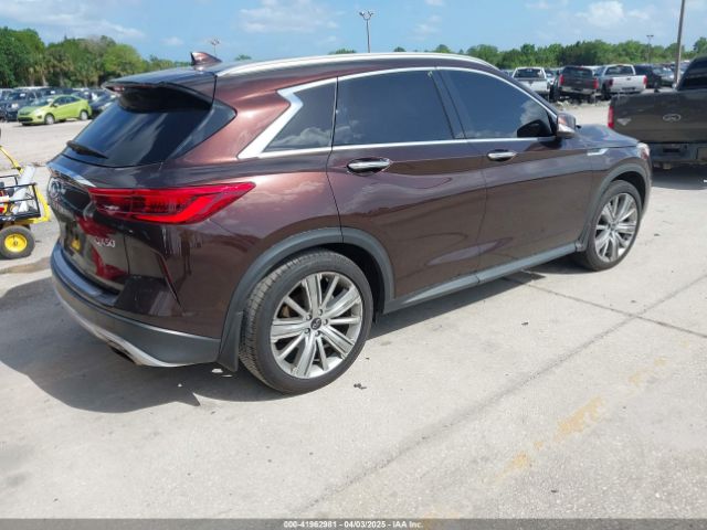 3PCAJ5M15LF100778 Infiniti Qx50 Sensory
