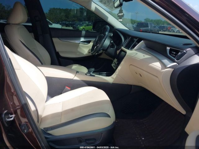 3PCAJ5M15LF100778 Infiniti Qx50 Sensory