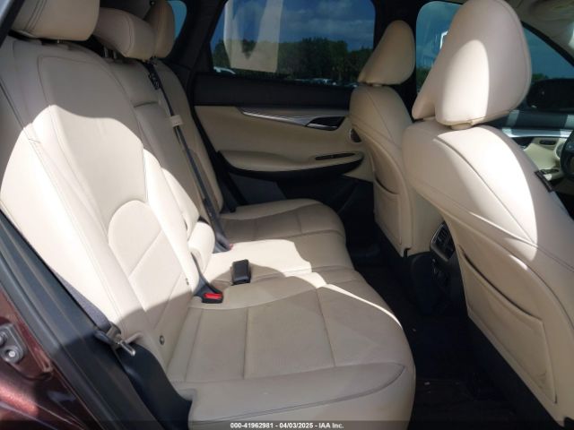 3PCAJ5M15LF100778 Infiniti Qx50 Sensory