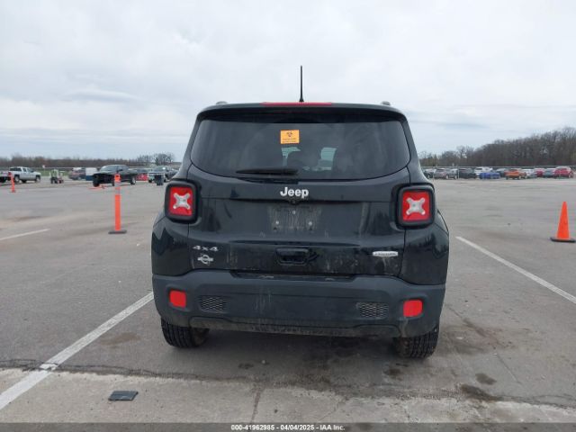 ZACCJBBB9JPH82945 Jeep Renegade Latitude 4x4