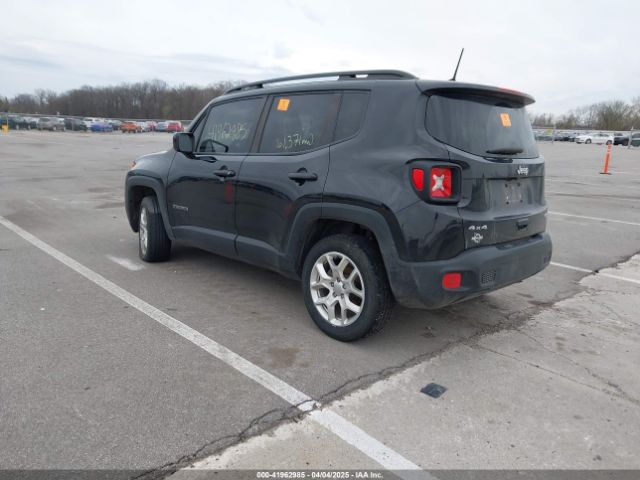 ZACCJBBB9JPH82945 Jeep Renegade Latitude 4x4