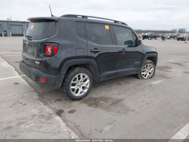 ZACCJBBB9JPH82945 Jeep Renegade Latitude 4x4