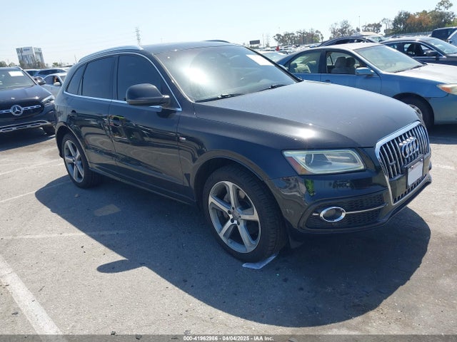 2013 AUDI Q5 WA1DGAFP2DA053347 Photo 0