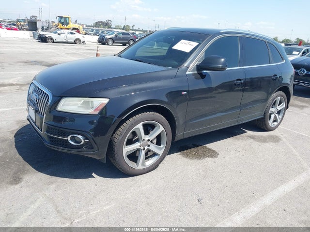 2013 AUDI Q5 WA1DGAFP2DA053347 Photo 1
