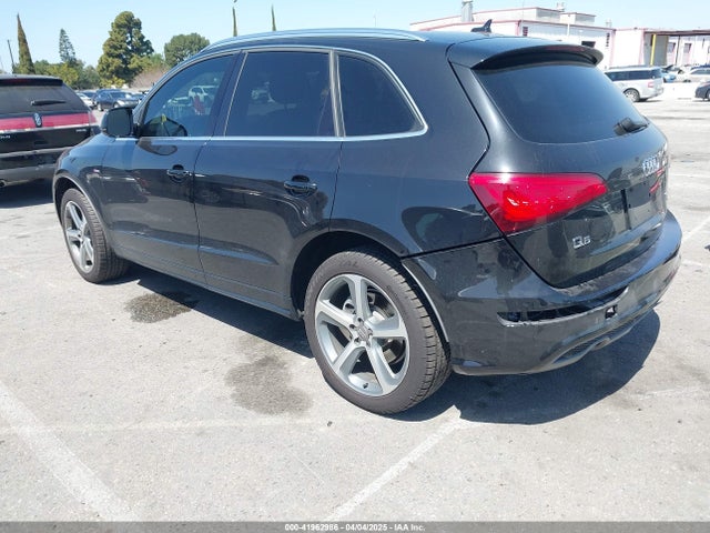 2013 AUDI Q5 WA1DGAFP2DA053347 Photo 2