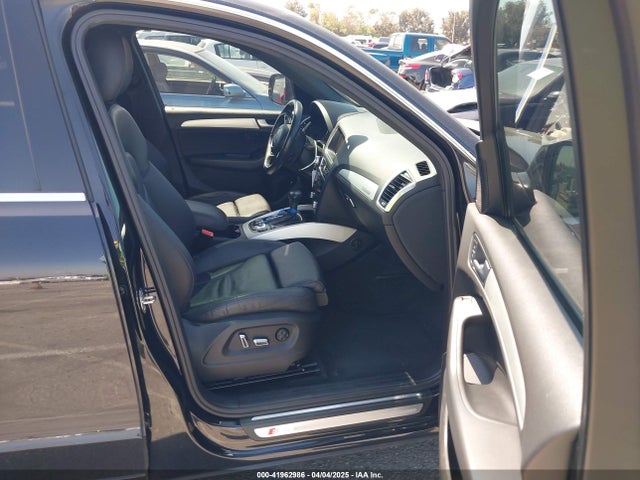2013 AUDI Q5 WA1DGAFP2DA053347 Photo 4