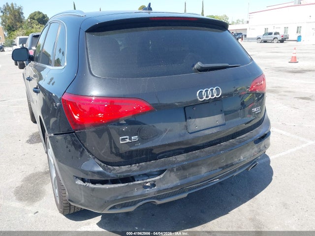 2013 AUDI Q5 WA1DGAFP2DA053347 Photo 5
