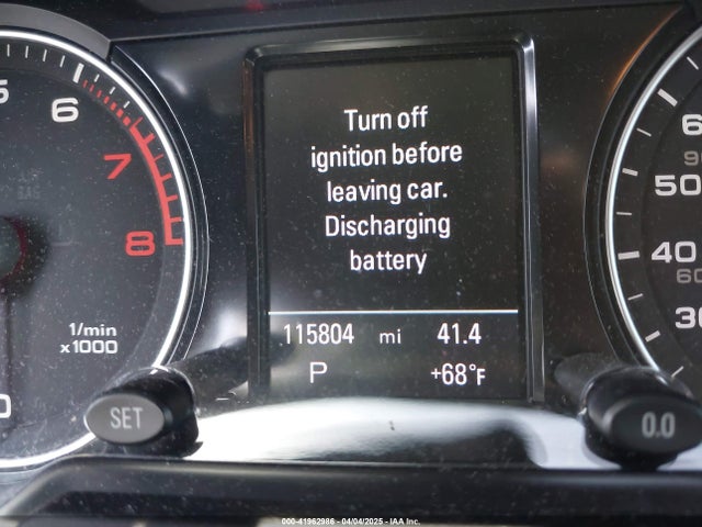 2013 AUDI Q5 WA1DGAFP2DA053347 Photo 6
