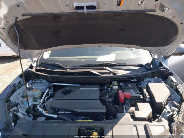 5N1BT3CA0PC932967 Nissan Rogue Sl Fwd