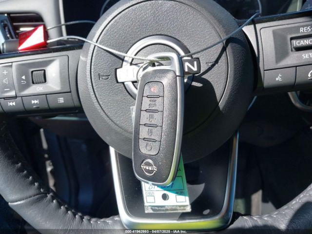 5N1BT3CA0PC932967 Nissan Rogue Sl Fwd