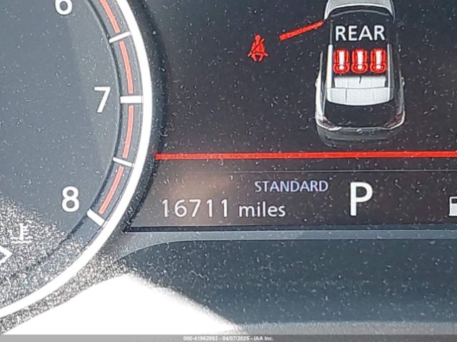 5N1BT3CA0PC932967 Nissan Rogue Sl Fwd