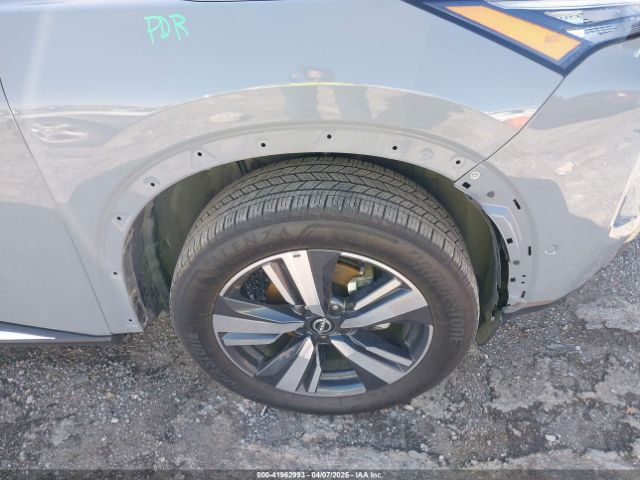 5N1BT3CA0PC932967 Nissan Rogue Sl Fwd