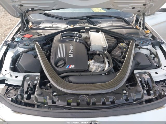 2017 BMW M3 WBS8M9C55H5G84685 Photo 9