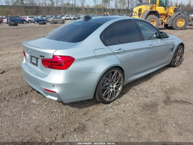 2017 BMW M3 WBS8M9C55H5G84685 Photo 3