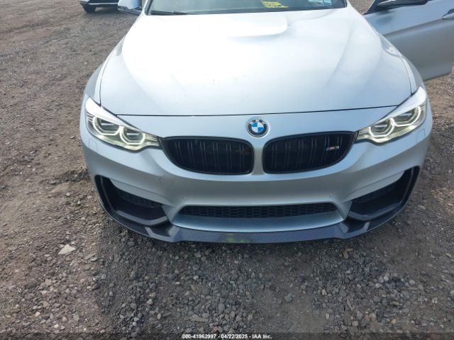 2017 BMW M3 WBS8M9C55H5G84685 Photo 5