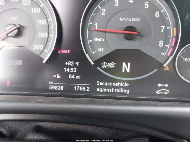 2017 BMW M3 WBS8M9C55H5G84685 Photo 6