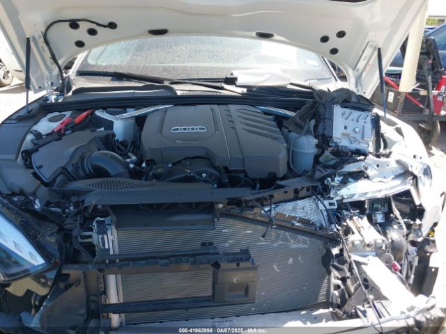 WAUFACF52RA118986 Audi A5 Sportback Premium Plus 45 Tfsi Quattro S Tronic