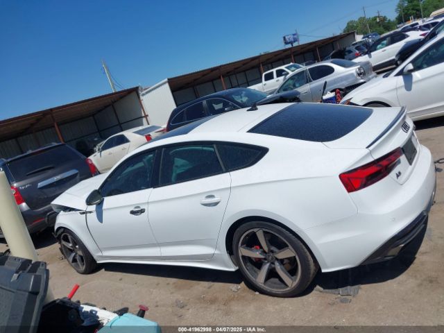 WAUFACF52RA118986 Audi A5 Sportback Premium Plus 45 Tfsi Quattro S Tronic
