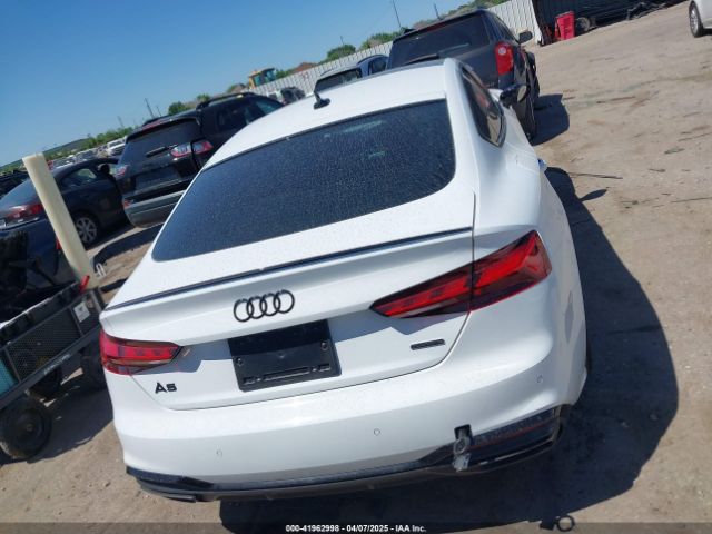 WAUFACF52RA118986 Audi A5 Sportback Premium Plus 45 Tfsi Quattro S Tronic