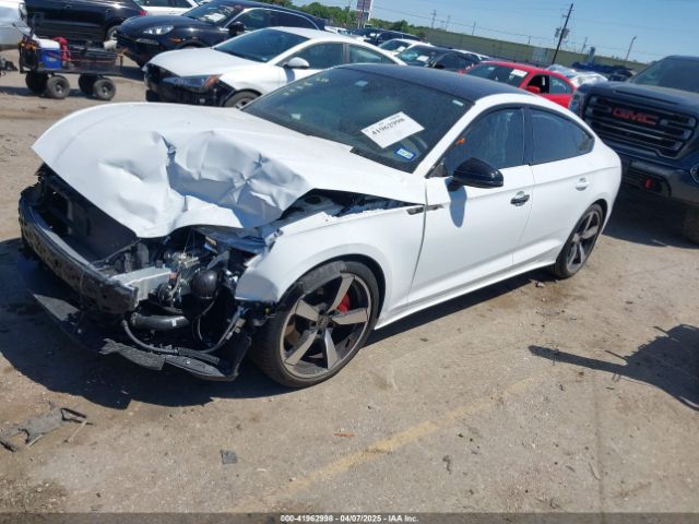WAUFACF52RA118986 Audi A5 Sportback Premium Plus 45 Tfsi Quattro S Tronic