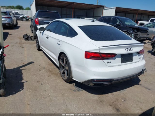 WAUFACF52RA118986 Audi A5 Sportback Premium Plus 45 Tfsi Quattro S Tronic