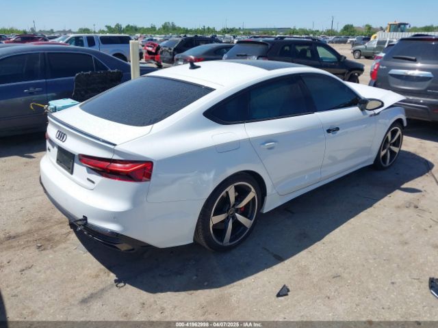 WAUFACF52RA118986 Audi A5 Sportback Premium Plus 45 Tfsi Quattro S Tronic