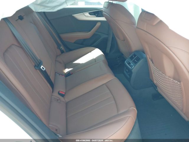 WAUFACF52RA118986 Audi A5 Sportback Premium Plus 45 Tfsi Quattro S Tronic