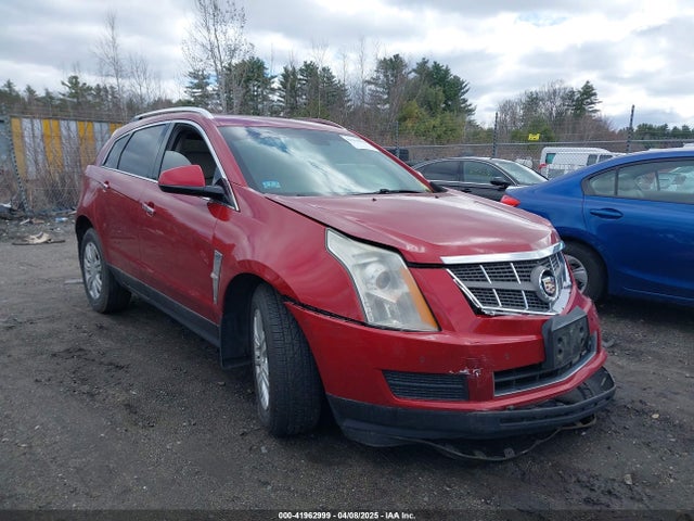 2012 CADILLAC SRX 3GYFNAE35CS634058 Photo 0