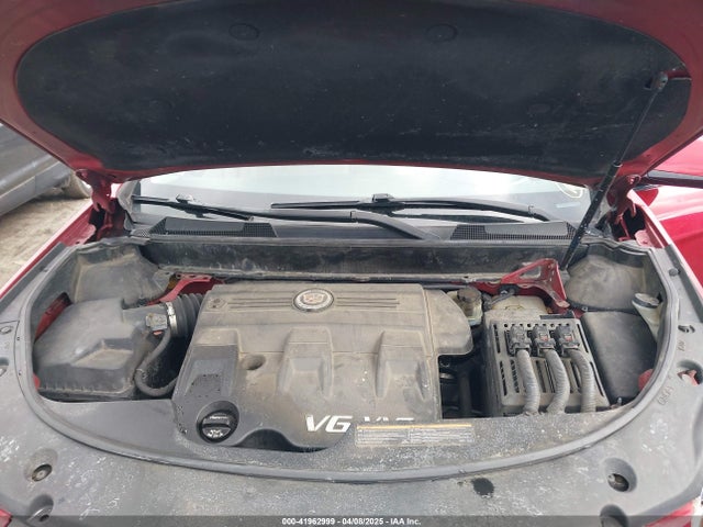 2012 CADILLAC SRX 3GYFNAE35CS634058 Photo 9